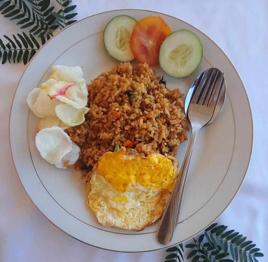 Fx72 Labuan Bajo Hotel Экстерьер фото