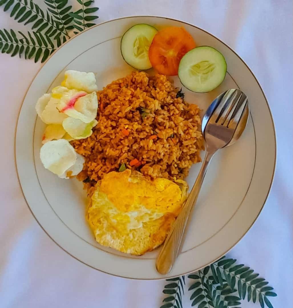 Fx72 Labuan Bajo Hotel Экстерьер фото
